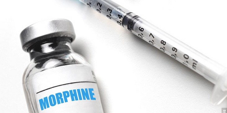 La morphine