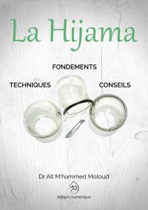 Couverture livre La Hijama